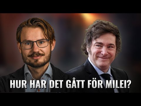 Rutger Brattström om Mileis Argentina