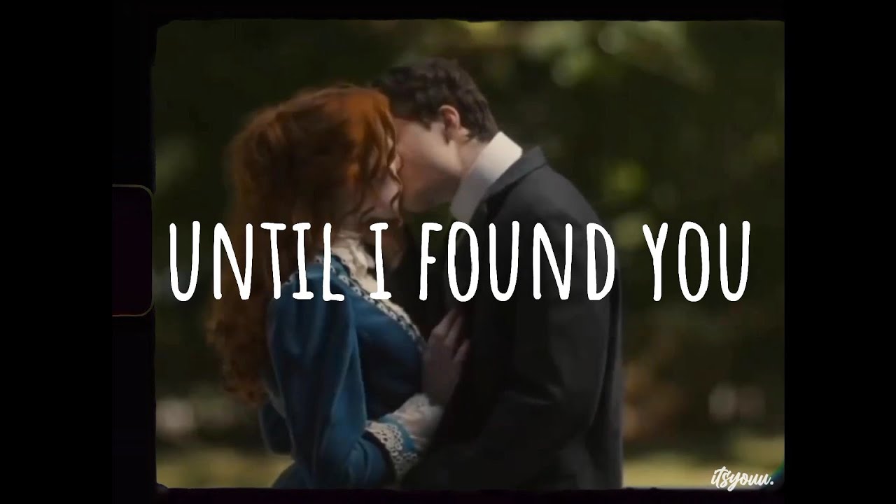 Until I Found You - Stephen Sanchez & Em Beihold... - youtube