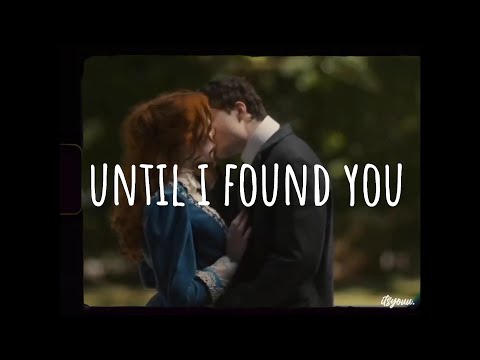 Video Until I Found You - Stephen Sanchez & Em Beihold... - youtube