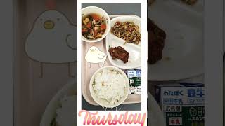 Datos School Lunch in a Japanese Junior High School Part 2 Noticias