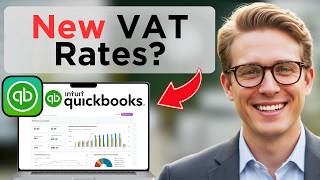 How To Update Or Change VAT Rates In QuickBooks Online (Easy Guide)