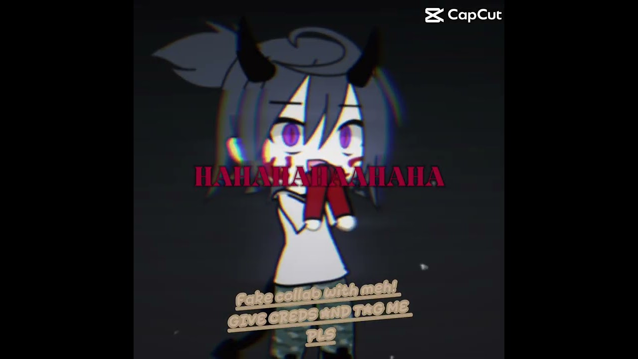 Fake collab with me! Tag me in it and give creds :3