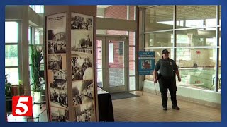 Famous Armed guards stationed at community centers in new Metro Parks safety effort Profile