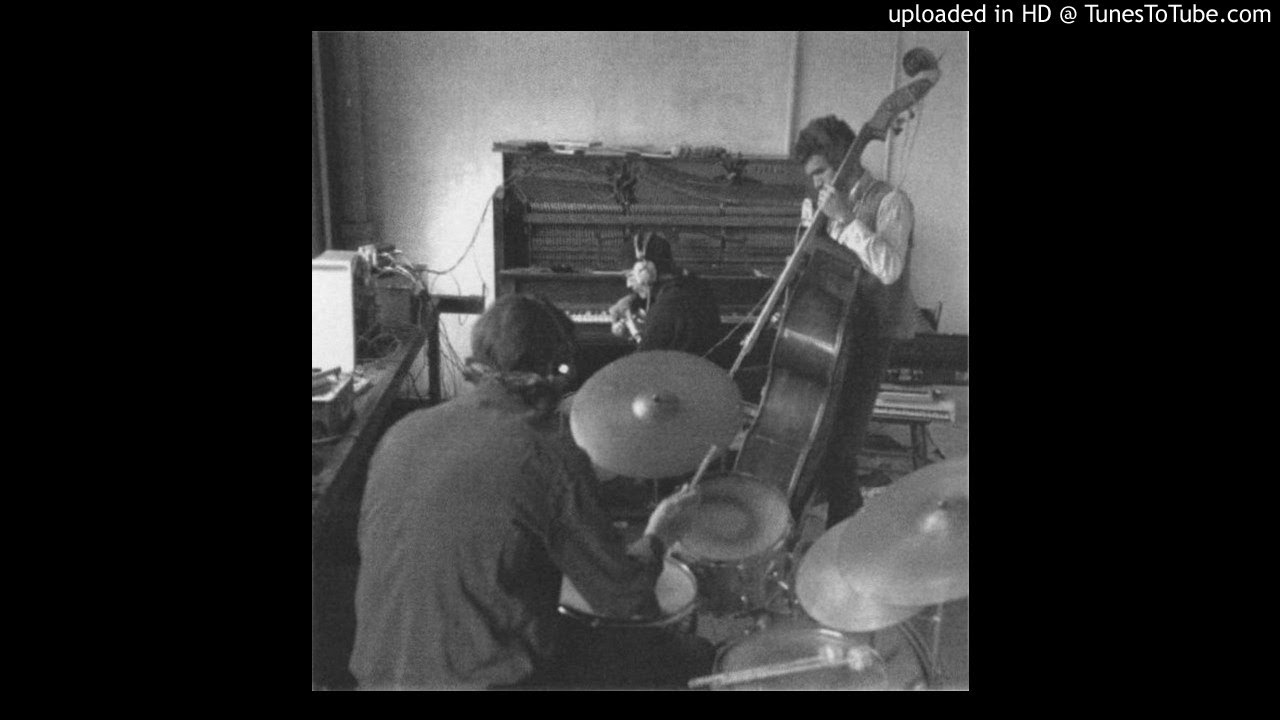 Richard Anstey Bass Solo