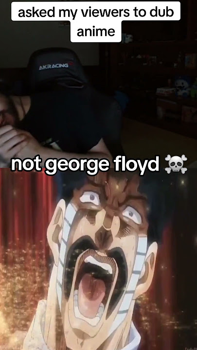This Jojo Fan Dub is legit Cinema 🔥