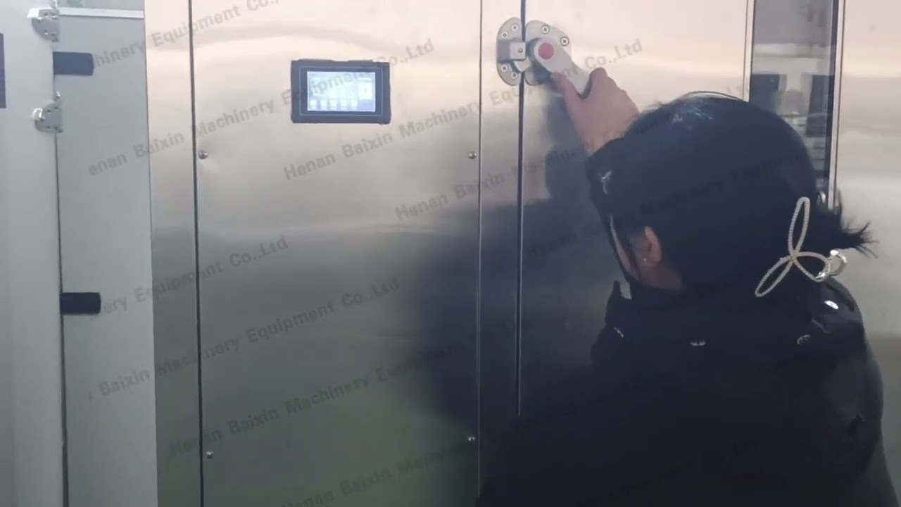 Apple slice production machinery/Apple core removal, slicing, and drying