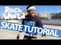 Do you want "Sk8 Noodle" legs? Roc's World Skate Tutorials (B2B - Ep. 002: Stopping & Crazy Legs)