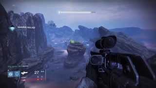 Destiny - Cabal Ship Slingshot