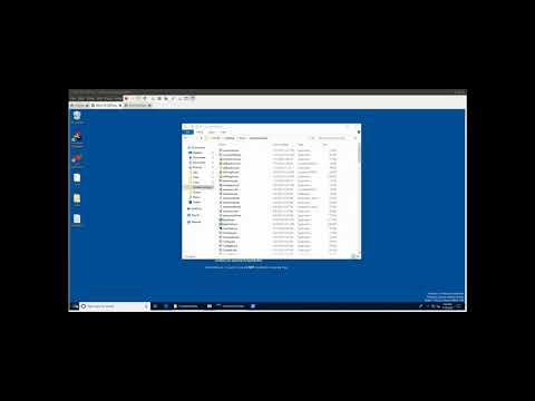 11-Monitoring Test.exe and Dumping its Memory using Procdump