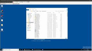 11-Monitoring Test.exe and Dumping its Memory using Procdump