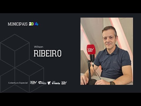 Entrevista com o candidato a prefeito de Fraiburgo Wilson Ribeiro Cardoso Junior