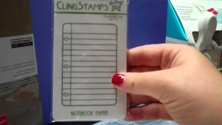 First Order to Stampers Best & Coupon Code!!