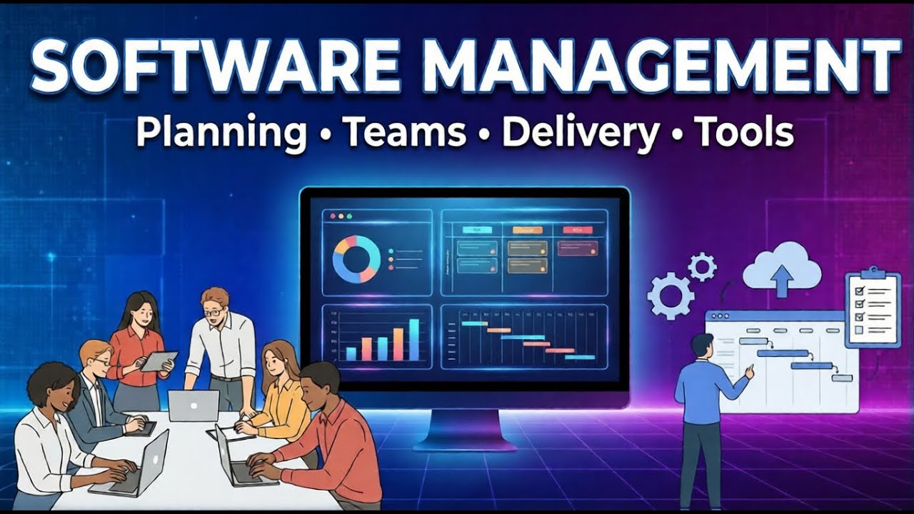 Segment 8  | Software Management