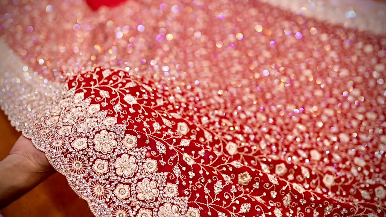 Latest Saree Collection in Chandni Chowk | Premium Saree Design in Delhi | Saree Shop Delhi