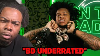 Deadrian Reacts To Fox Bd My Unkles On The Radar Performance