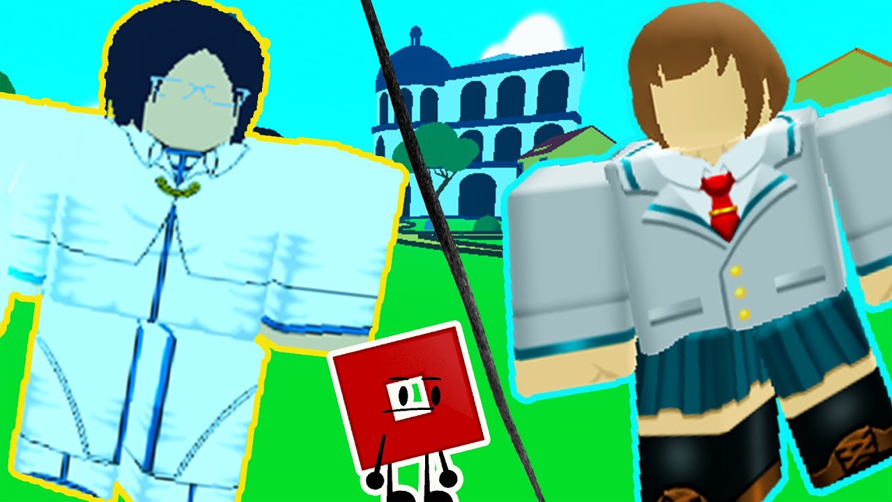 ROBLOX X2 Anime Punching Simulator Gameplay IOS Android PC 