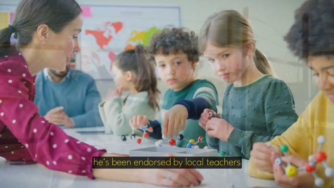 Vote BRADSHAW for Local Small Businesses!