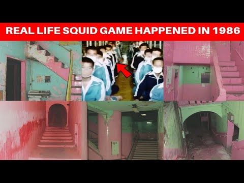 Real Life Squid Game Happened In Past YouTube Hqdefault 