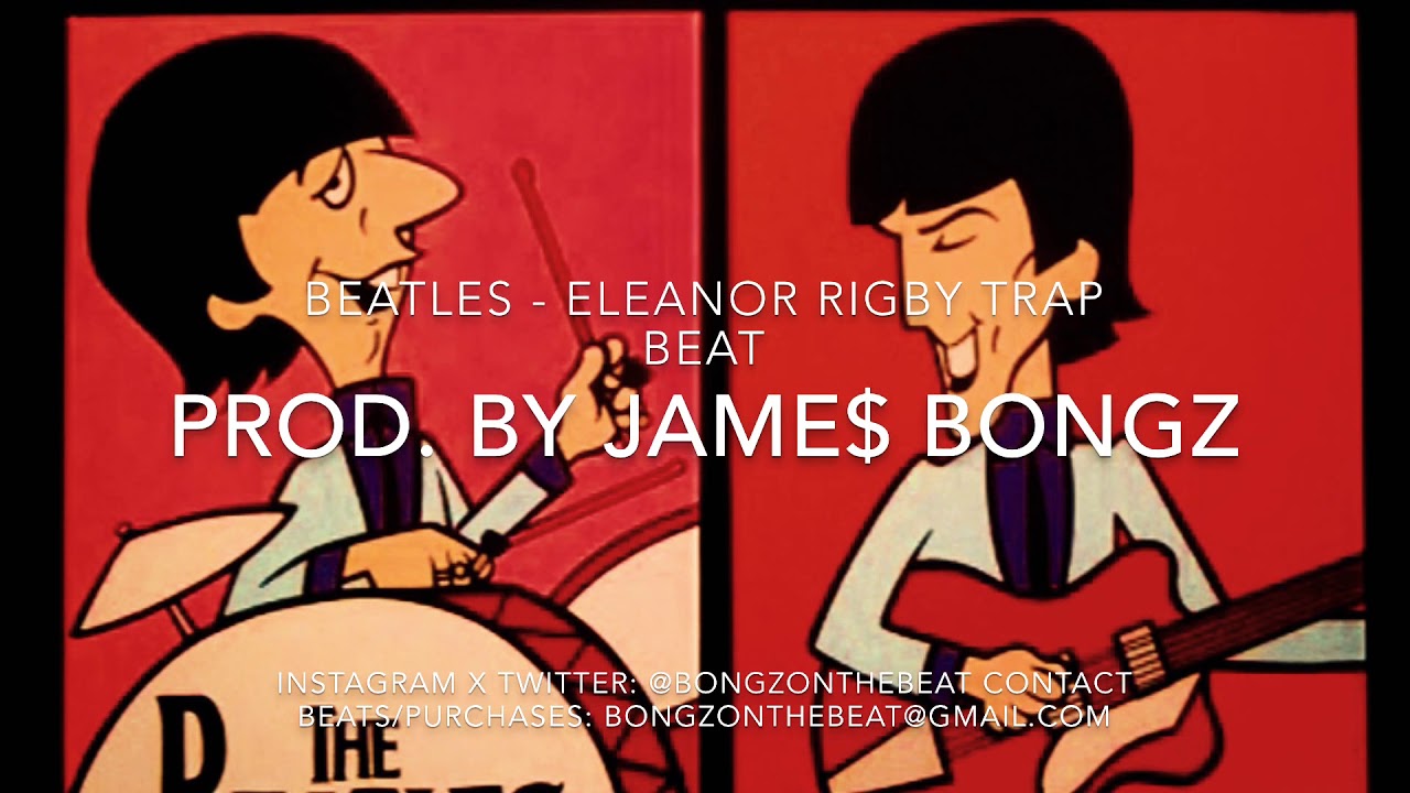 Beatles - Eleanor Rigby trap beat
