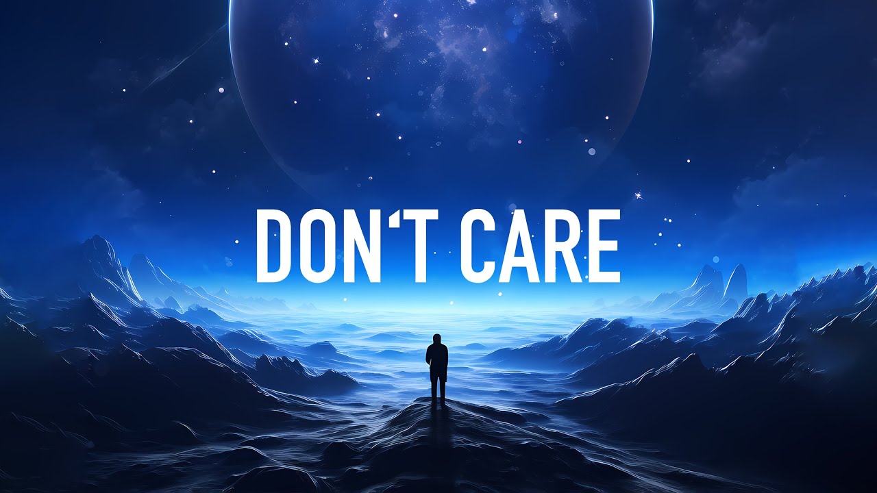 STRlighT & Light Duck - Don't Care (Lyrics)