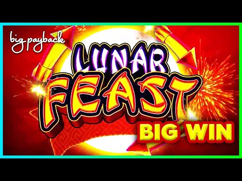 This Slot Machine Is EXTREMELY Rare - You'll Only See This BIG WIN Here!