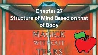 Chapter 27 - Structure of Mind Based on That of Body