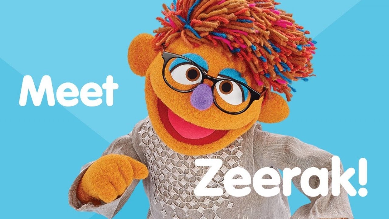 New 'Sesame Street' muppet pushes gender equity YouTube