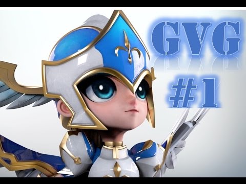 GVG #1 - Começando a contagem pra ficar organizado :) - GVG #1 - Começando a contagem pra ficar organizado :)