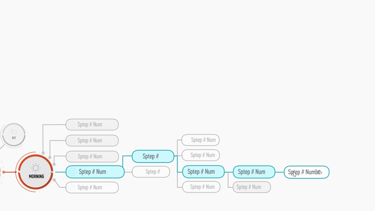 Mind Map Visualization | Video infographics - YouTube