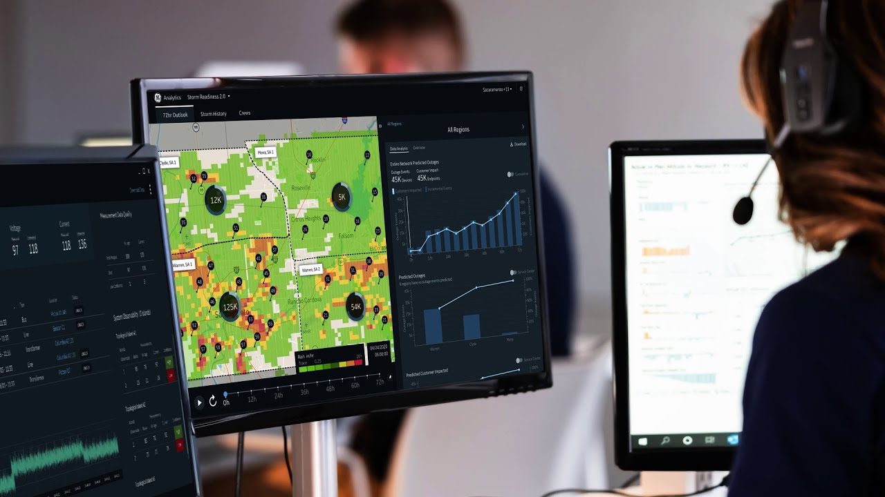 GE Vernova's Electrification segment | GE Vernova
