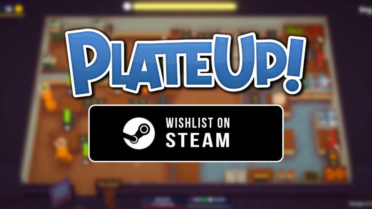 PlateUp! - Public Playtest Announcement