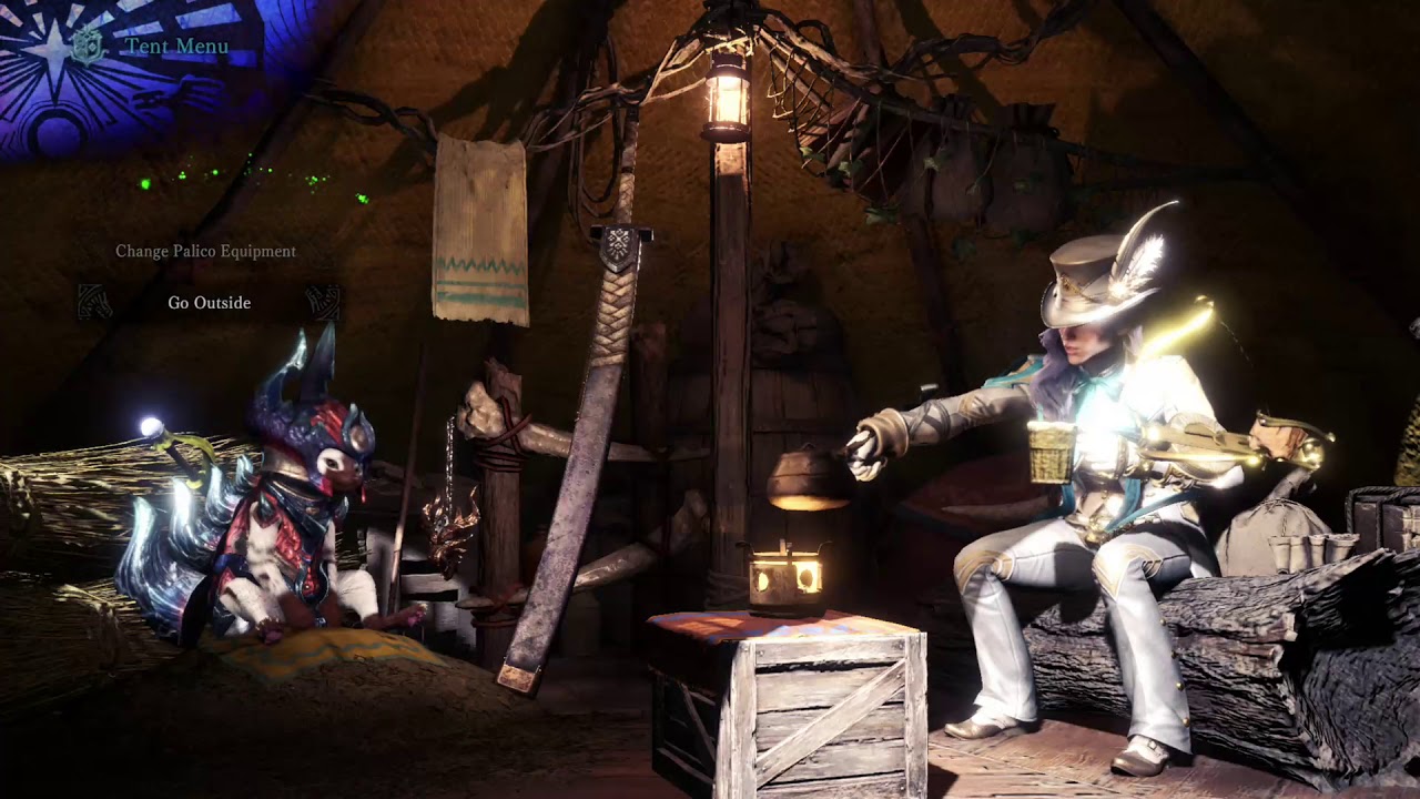 Monster Hunter World Iceborne