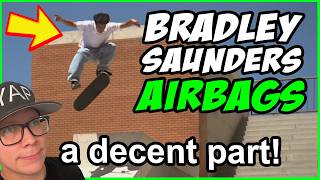Bradley Saunders Airbags Video IS DECENT!