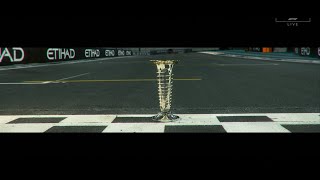Sky F1 2025 Abu Dhabi Grand Prix Opening