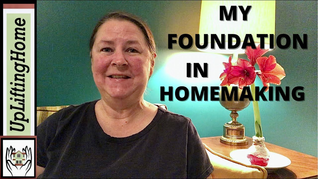 MY FOUNDATION IN HOMEMAKING & JOSEPH BELIEVES GOD, DAY 21 OF HEALTHY DECEMBER | UpLiftingHome