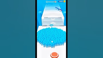 #Count Masters Running #Games 69 #shorts #video