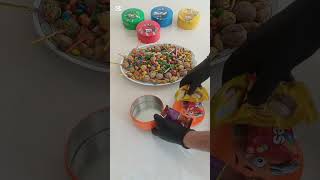 Wrapped Candy & Mini Cake ASMR 🍬 Satisfying Unwrapping Sounds