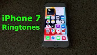 iPhone 7 Ringtones | 2022 screenshot 5