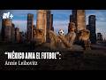 Annie Leibovitz regresa a México con una exposición para el Mundial 2026 | Entrevista completa