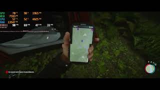 Sons of the Forest ULTRA | RTX 2080 Super | Ultra Wide UWQHD 3440x1440 Benchmark