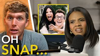 Alex Clark's Fiancé FIRES BACK At Candace Owens!