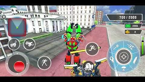 Scorpion Robot Level 1-3 Gameplay Walkthrough