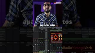 El truco para un DELAY GHOST profesional 👻🎛 #shorts