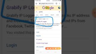 Track Ip location/Skinfo4you screenshot 5