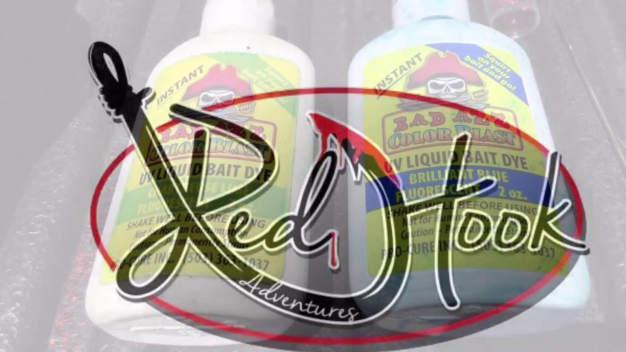 Baiting Techniques by PatBarterdude