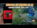 Honor of Kings Gaming Test on Snapdragon 6 Gen 1! IQOO Z9X