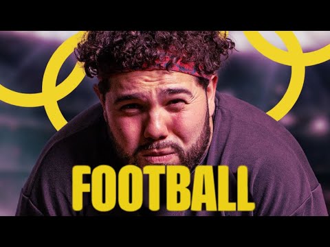 Le football - Les jo avec Pv