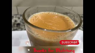 Punjab Highway Wali Doodh Patti Elachi Chai How to make!Strong Creamy Milk Tea!@bharatzkitchen Hindi