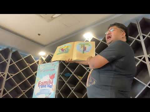 Xiao Reads Jose Rizal's "Ang Matsing at ang Pagong"