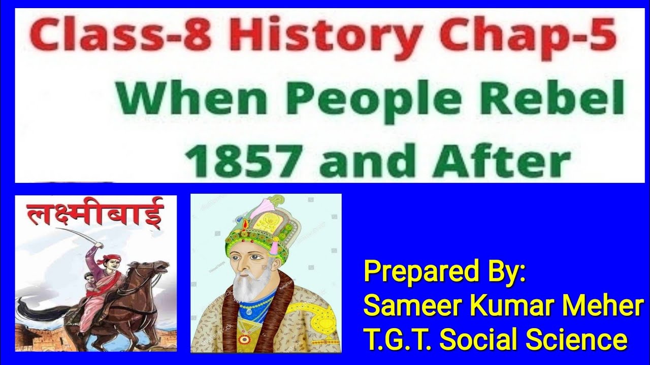class-8-history-chapter-5-when-people-rebel-1857-and-after-youtube